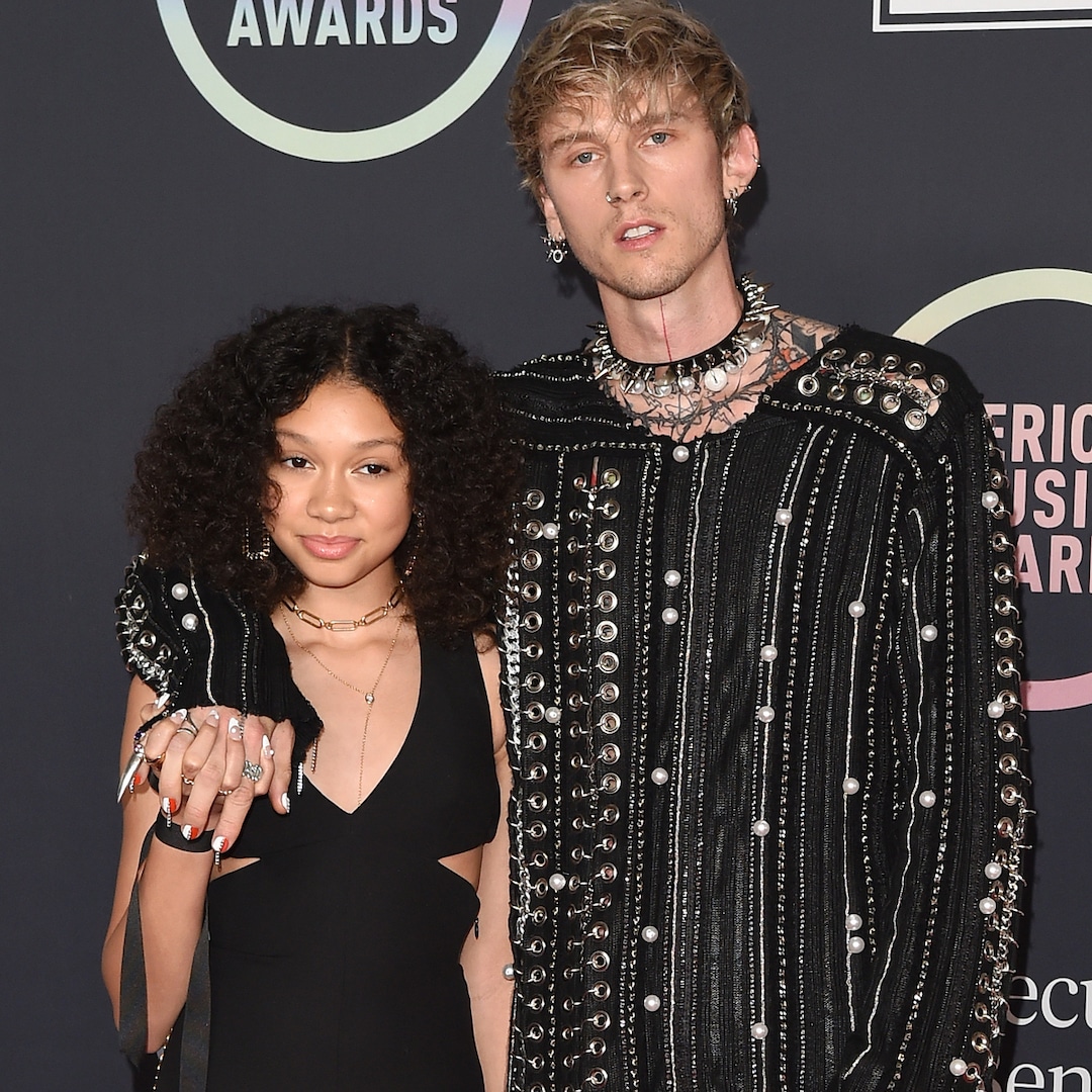 Machine Gun Kelly Shares Rare Look at Dad Life With Daughter Casie – E! Online Machine Gun Kelly Shares Rare Look at Dad Life With Daughter Casie – E! Online