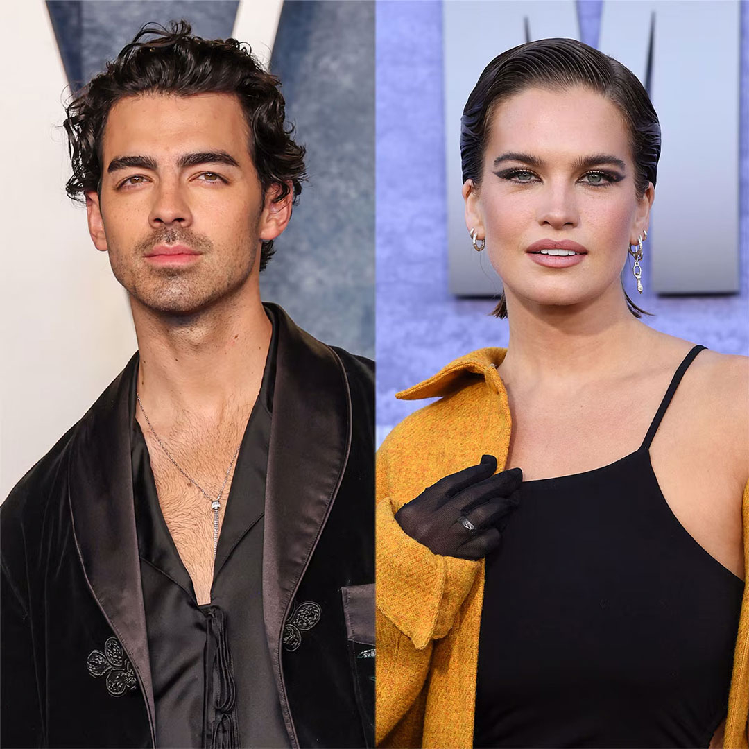 Joe Jonas, Stormi Bree