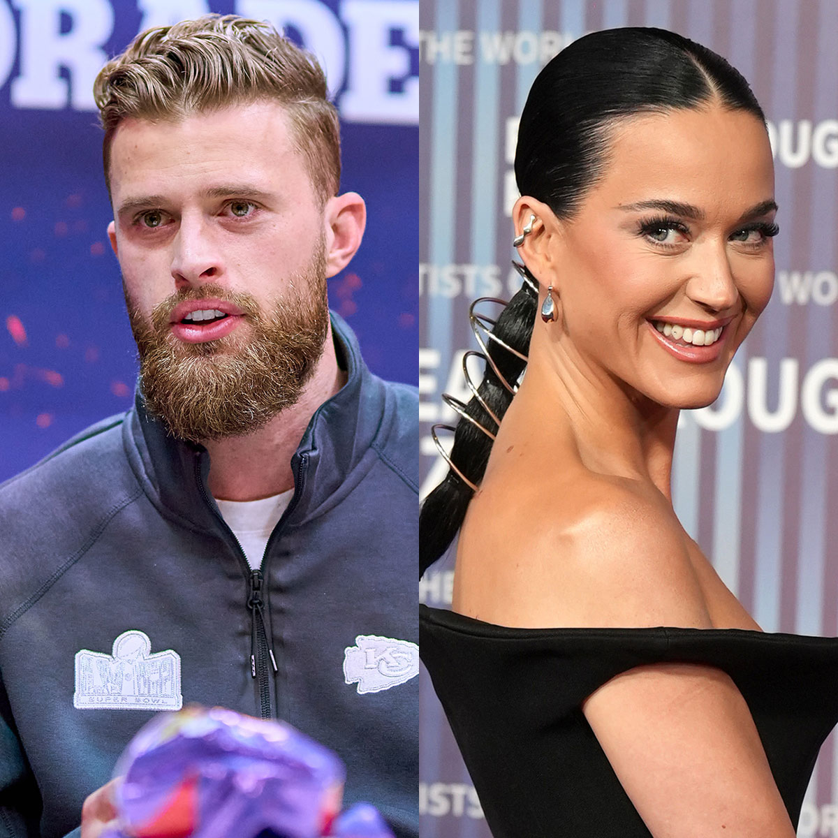 Katy Perry Shares "Fixed" Version of Harrison…