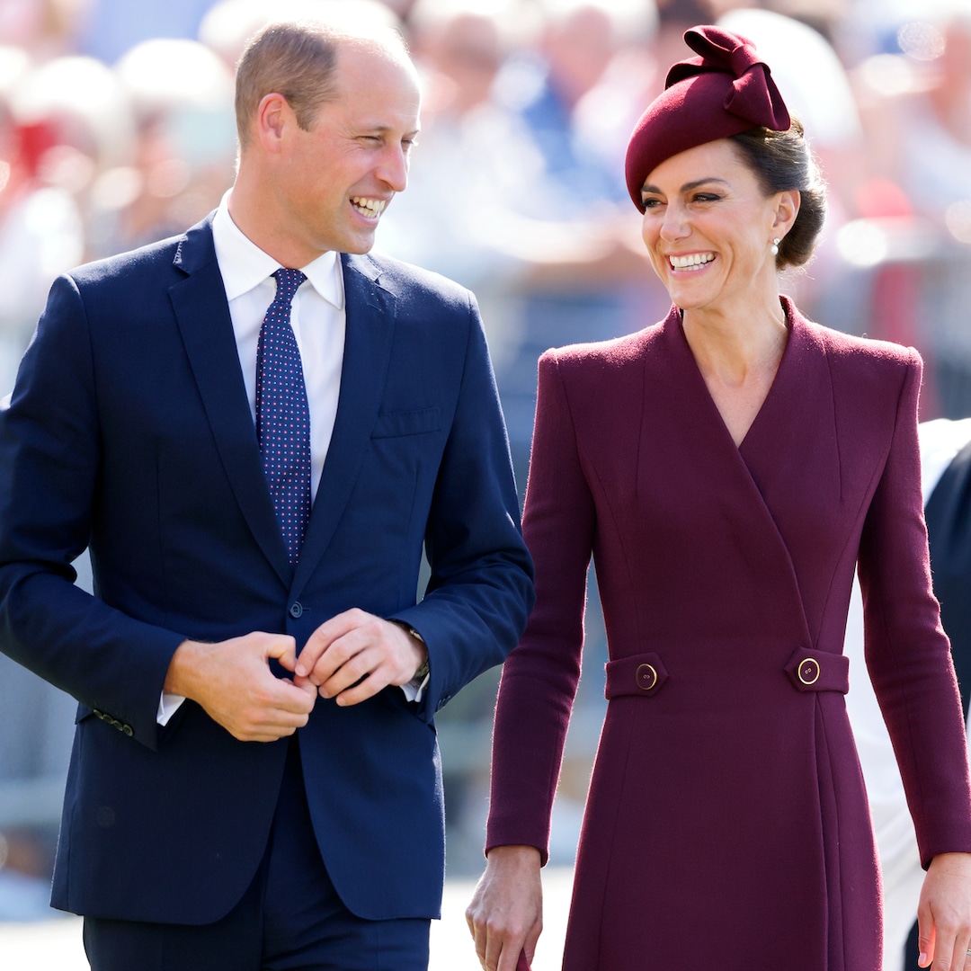 Prince William Praises “Remarkable” Kate Middleton for Her Strength in Birthday Message – E! Online Prince William Praises “Remarkable” Kate Middleton for Her Strength in Birthday Message – E! Online
