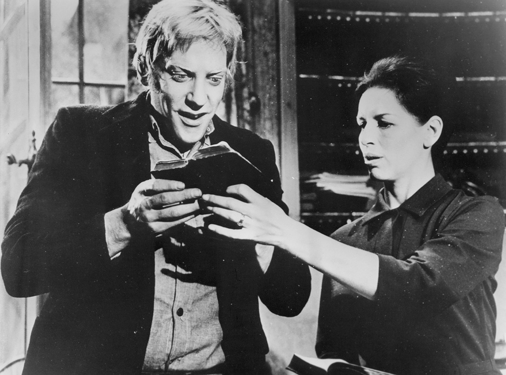 Donald Sutherland, 1965, Film Die! Die! My Darling!