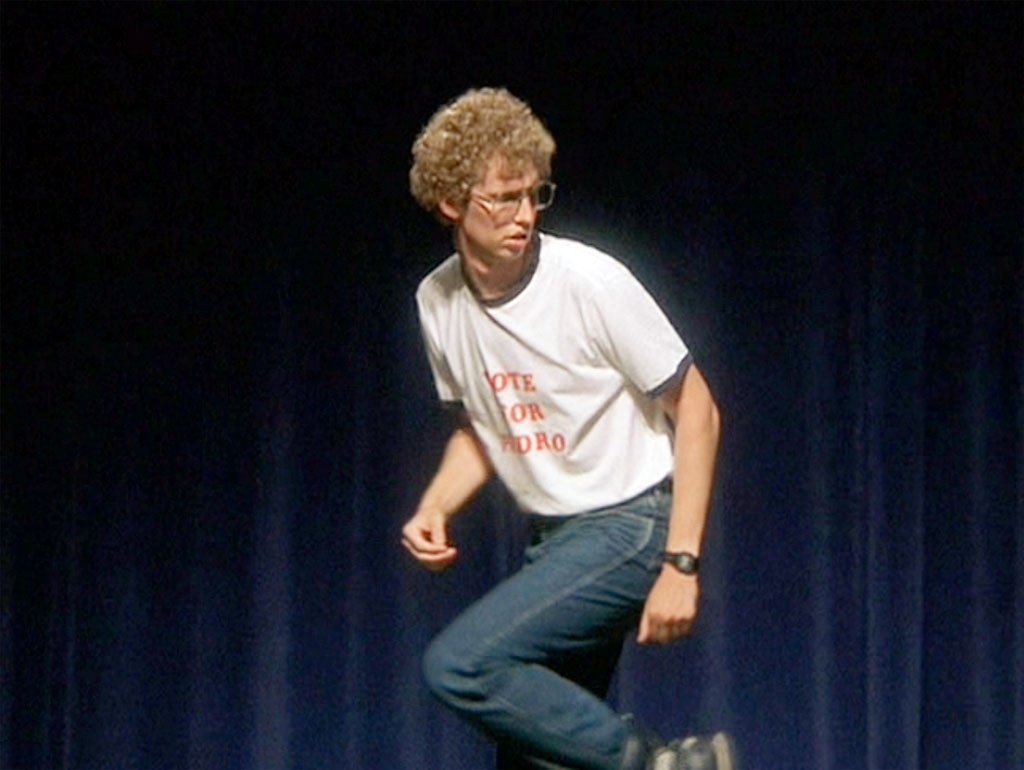 Jon Heder, Napoleon Dynamite
