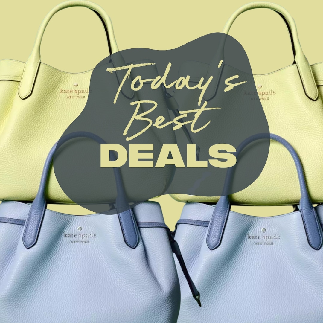 Get an Extra 25% Off Kate Spade Styles That Are Already 70% Off, 20% off Kosas, and More Major Deals – E! Online Get an Extra 25% Off Kate Spade Styles That Are Already 70% Off, 20% off Kosas, and More Major Deals – E! Online
