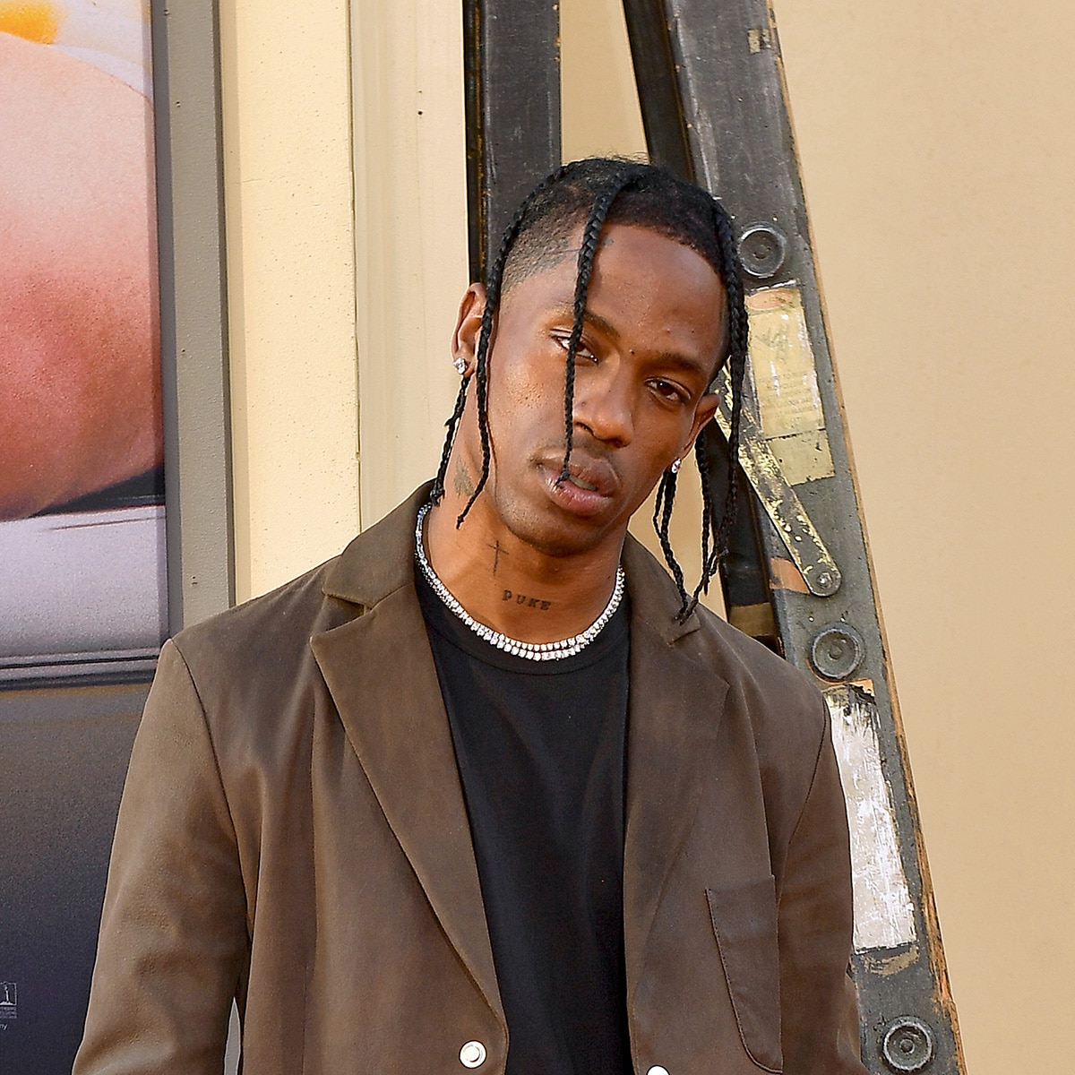 Travis Scott Arrested for Alleged Disorderly Intoxication,Trespassing ...