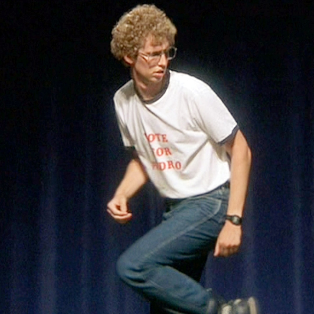 Napoleon Dynamite’s Jon Heder Shares Rare Insight Into Life 20 Years After the Film – E! Online Napoleon Dynamite’s Jon Heder Shares Rare Insight Into Life 20 Years After the Film – E! Online