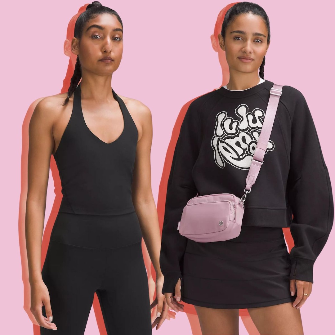 Lululemon’s New Crossbody Bag Is Pretty in Pink & the Latest We Made Too Much Drops Are Stylish AF – E! Online Lululemon’s New Crossbody Bag Is Pretty in Pink & the Latest We Made Too Much Drops Are Stylish AF – E! Online
