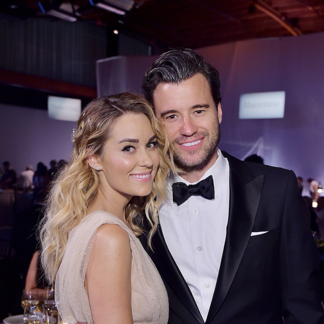 Lauren Conrad Supports Husband William Tell’s Reunion With Band Something Corporate – E! Online Lauren Conrad Supports Husband William Tell’s Reunion With Band Something Corporate – E! Online