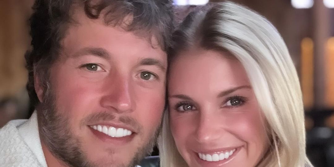 Matthew Stafford's Wife Says She Dated Teammate to Make Him Jealous Image Matthew Stafford image beautiful image beautiful image beautiful - Matthew Stafford's Wife Says She Dated Teammate to Make Him Jealous