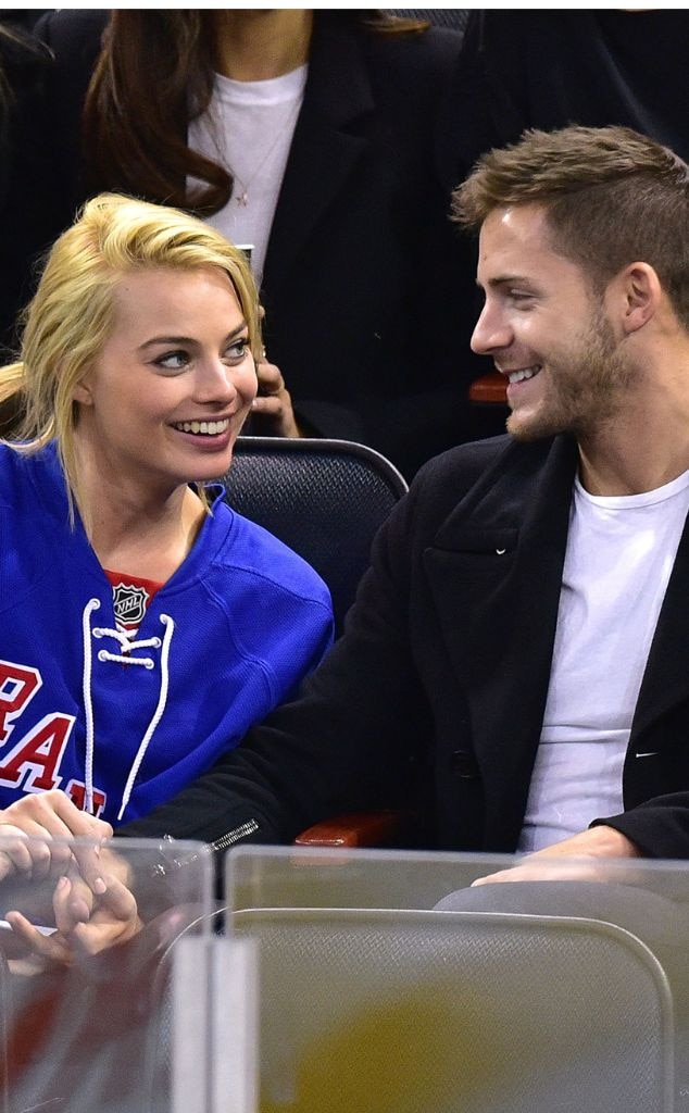 Inside Margot Robbie and Tom Ackerley's Dreamy Love Story