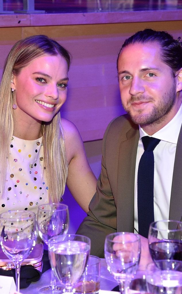 Inside Margot Robbie and Tom Ackerley's Dreamy Love Story