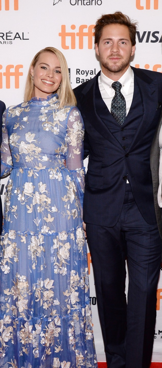 Margot Robbie, Tom Ackerley, I Tonya