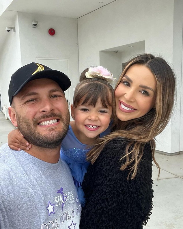 Scheana Shay Memoir My Good Side: Brock Davies, Vanderpump Rules