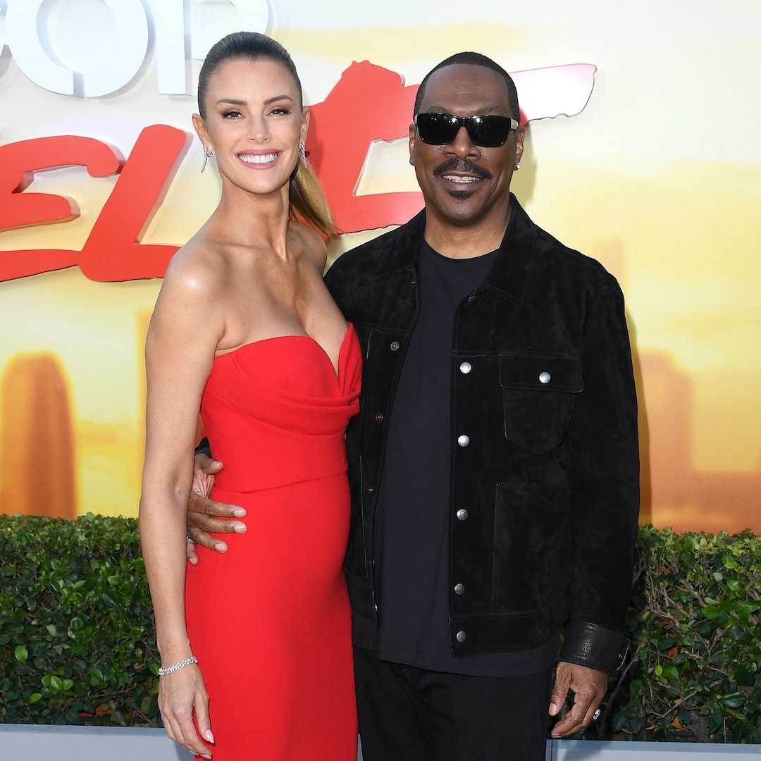 Eddie Murphy Makes Rare Comment About His Kids in Sweet Family Update – E! Online Eddie Murphy Makes Rare Comment About His Kids in Sweet Family Update – E! Online