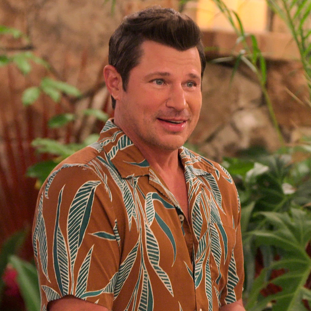 Nick Lachey Reveals His “Pipe Dream” in Sex Life With Vanessa Lachey – E! Online Nick Lachey Reveals His “Pipe Dream” in Sex Life With Vanessa Lachey – E! Online