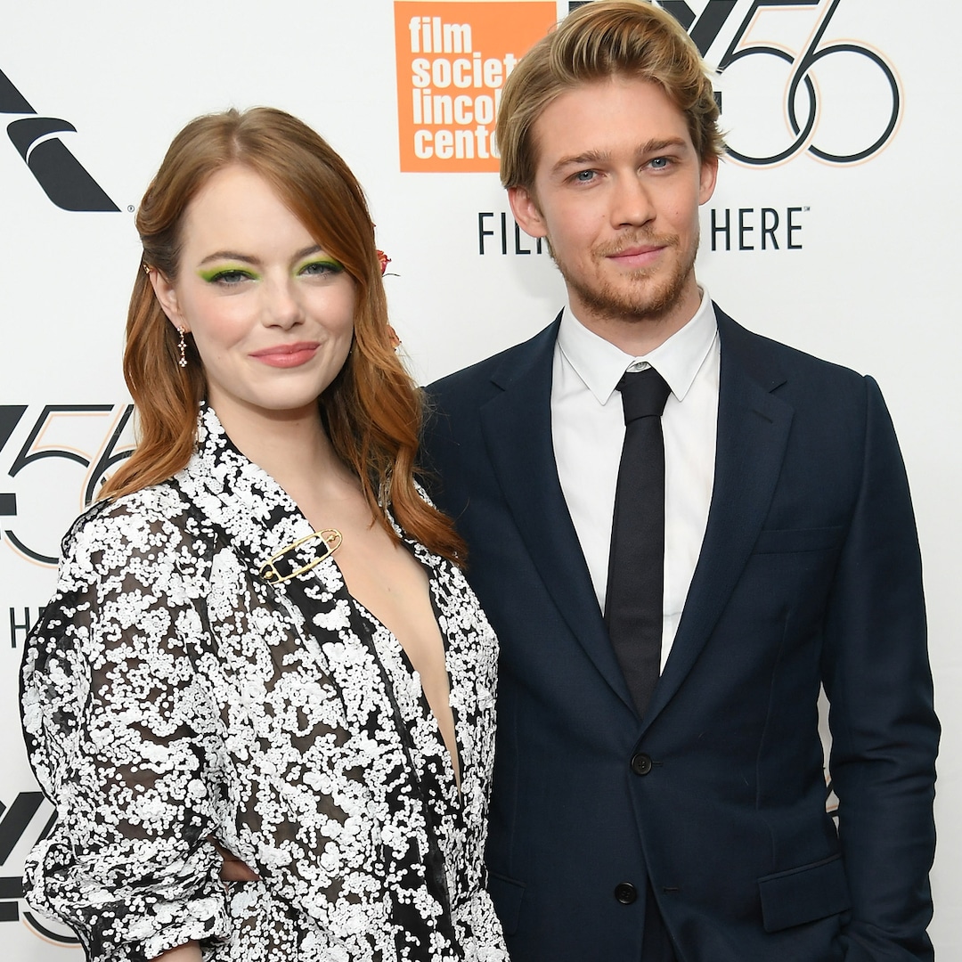 Joe Alwyn Shares Insight Into Bond With “Sweet, Funny, Brilliant” Emma Stone – E! Online Joe Alwyn Shares Insight Into Bond With “Sweet, Funny, Brilliant” Emma Stone – E! Online