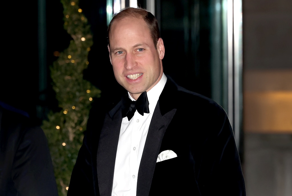 Se revela el salario realmente impactante del príncipe William en 2023