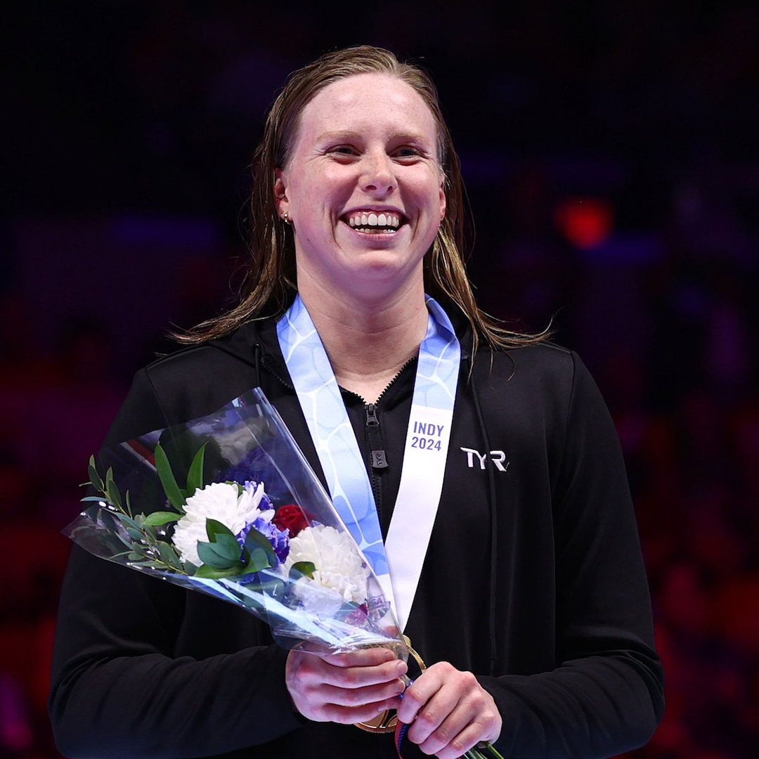 Swimmer Lilly King Gets Engaged After Qualifying for 2024 Paris Olympics – E! Online Swimmer Lilly King Gets Engaged After Qualifying for 2024 Paris Olympics – E! Online