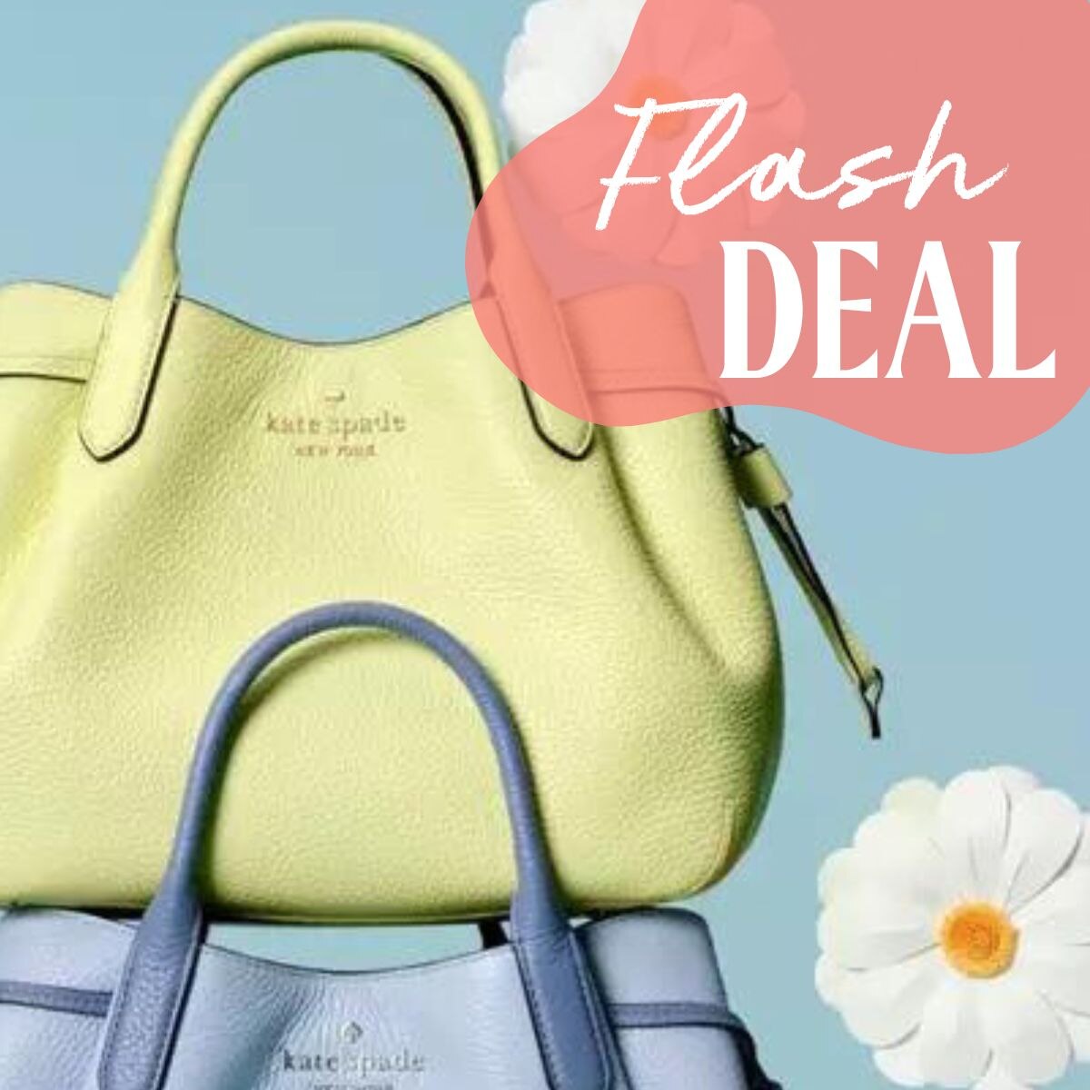 Score Stylish $59 Crossbodies from Kate Spade Outlet, Plus More Deals