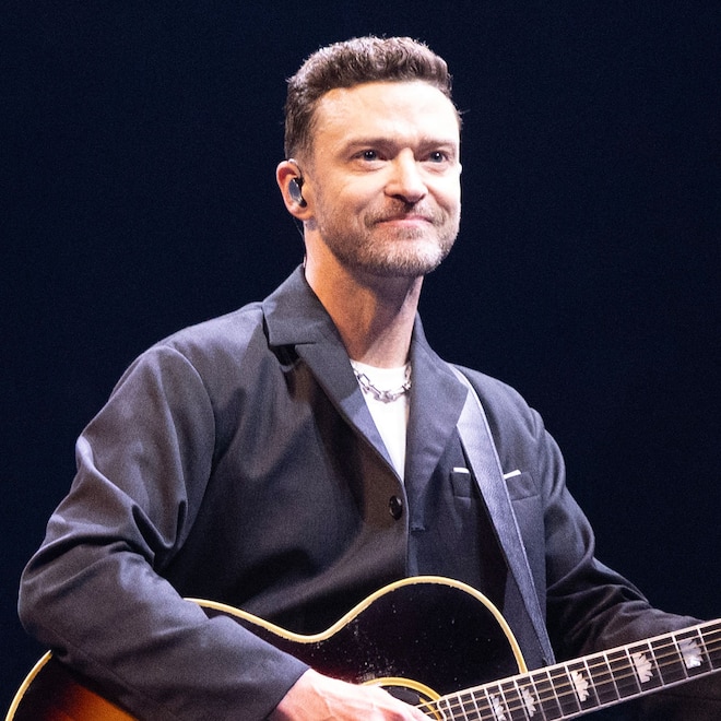 Justin Timberlake, Vancouver, Concert, 2024