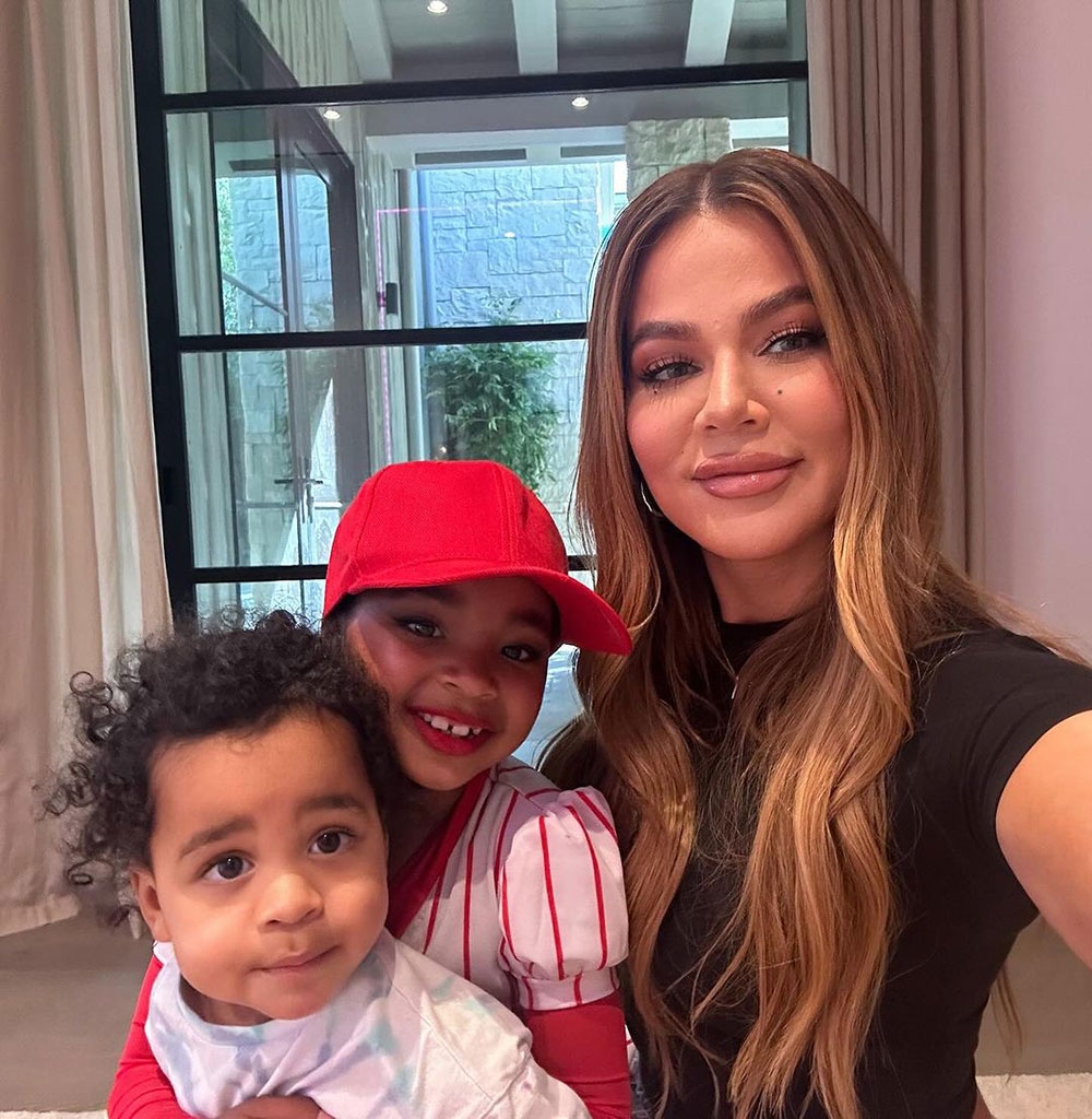 True Thompson, Khloe Kardashian, Tatum Thompson, Dance Recital, Instagram, 2024