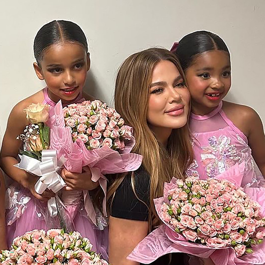 Kardashian Kids Including Dream Kardashian and True Thompson Celebrate With Parents at Dance Recital – E! Online Kardashian Kids Including Dream Kardashian and True Thompson Celebrate With Parents at Dance Recital – E! Online