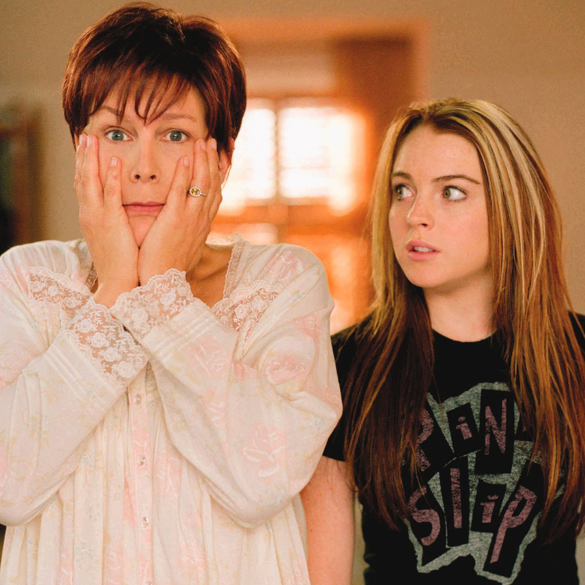 Image for article Freaky Friday Sequel Plot Finally Revealed  E! NEWS