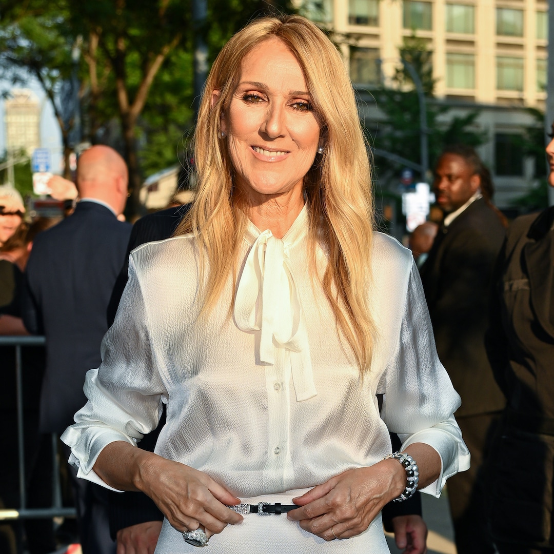Inside Céline Dion's Rare Health Battle