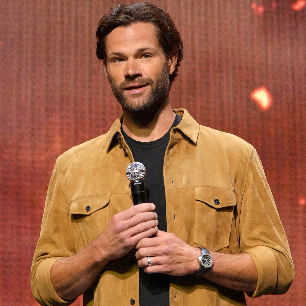 Jared Padalecki Shares How He Overcame Struggle With Suicidal Ideation