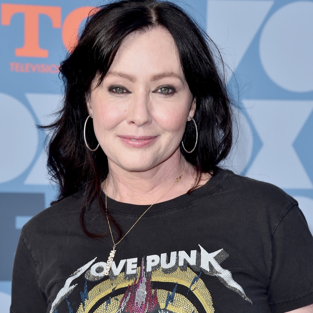 Shannen Doherty Shares Chemotherapy Update Amid Cancer Battle  E NEWS Shannen Doherty Shares Chemotherapy Update Amid Cancer Battle  E NEWS