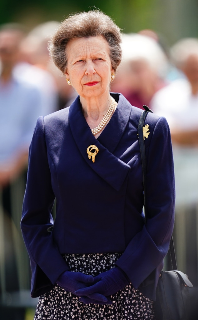 Princess Anne, Princess Royal