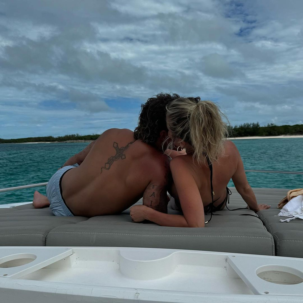 Kristin Cavallari, Mark Estes