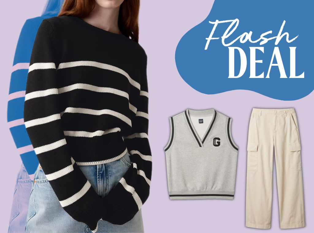 Shop GAP Sale