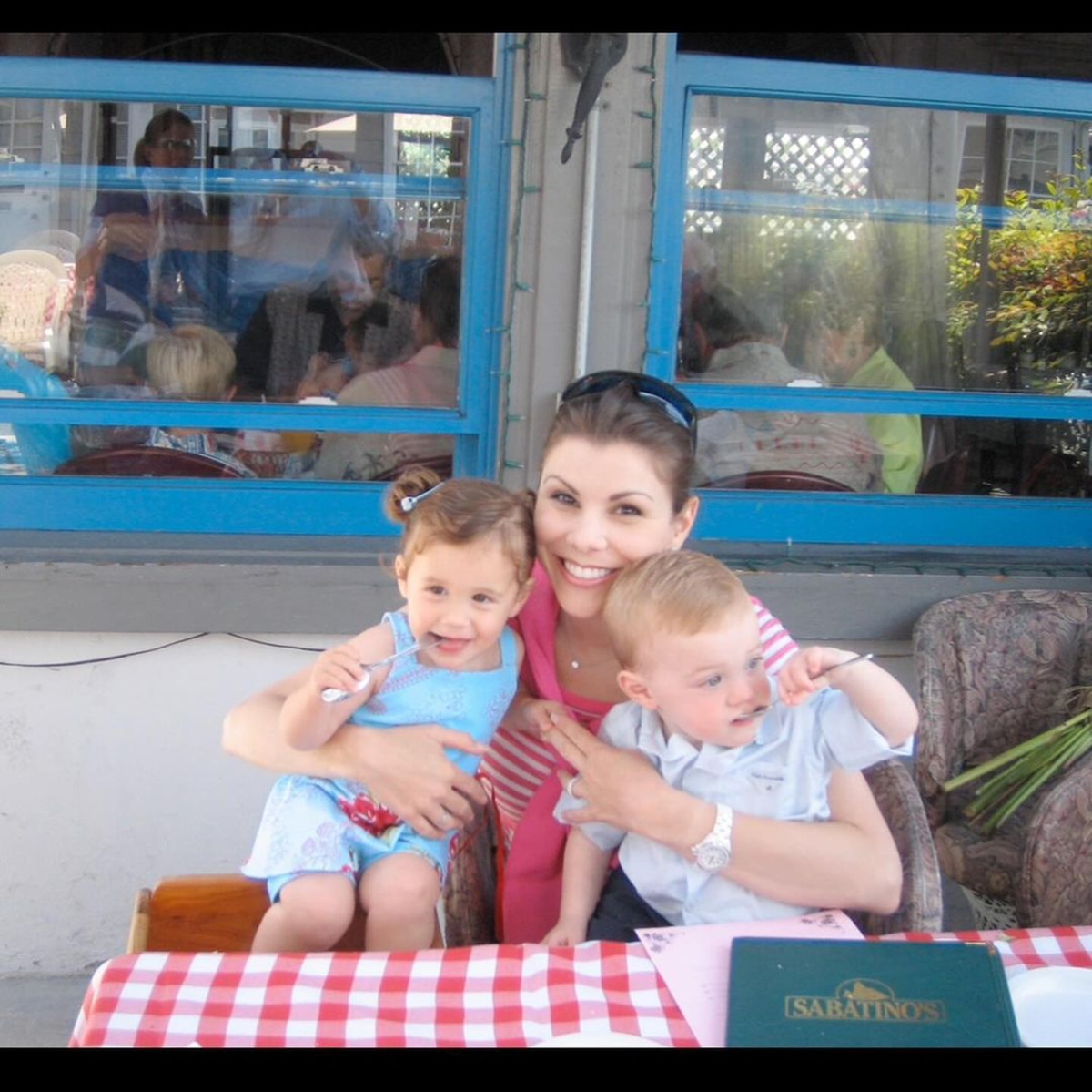 Heather Dubrow, Terry Dubrow, Family Photos, Kids