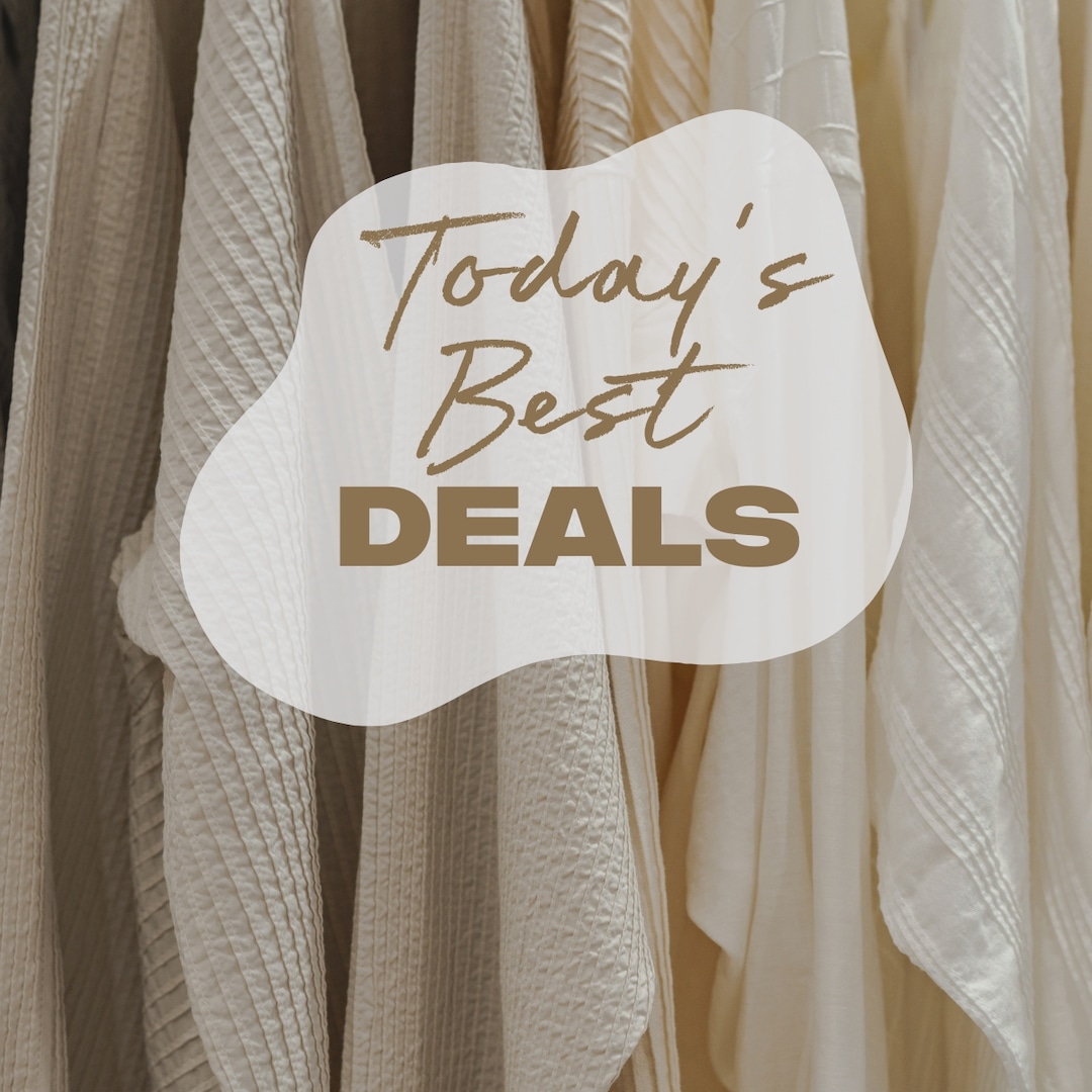 Score 70% Off Spanx,  Old Navy Deals, 45% Off Ulta, 70% Off West Elm & More of Today’s Best Deals – E! Online Score 70% Off Spanx,  Old Navy Deals, 45% Off Ulta, 70% Off West Elm & More of Today’s Best Deals – E! Online