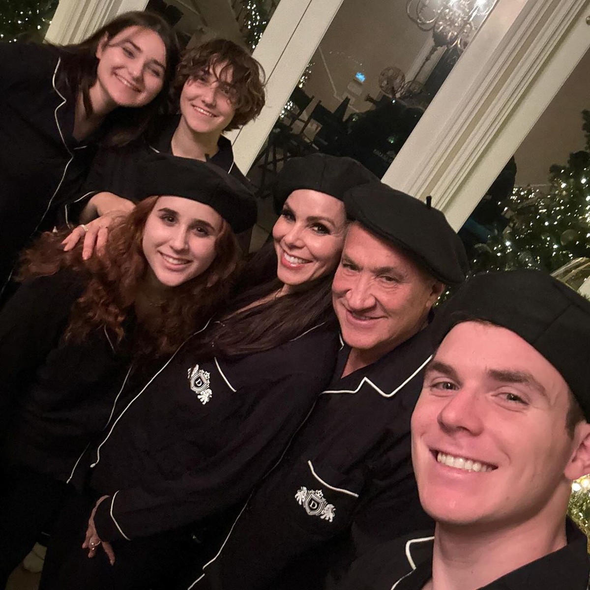 Heather Dubrow, Terry Dubrow, Family Photos, Kids