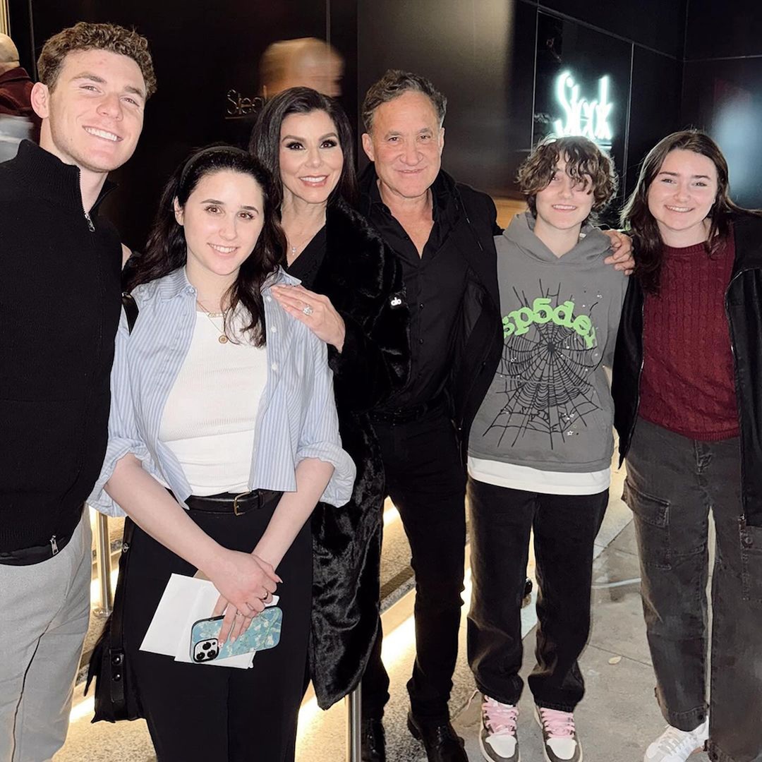 Terry Dubrow and Heather Dubrow’s Family Photos Are Just What the Doctor Ordered  – E! Online Terry Dubrow and Heather Dubrow’s Family Photos Are Just What the Doctor Ordered  – E! Online