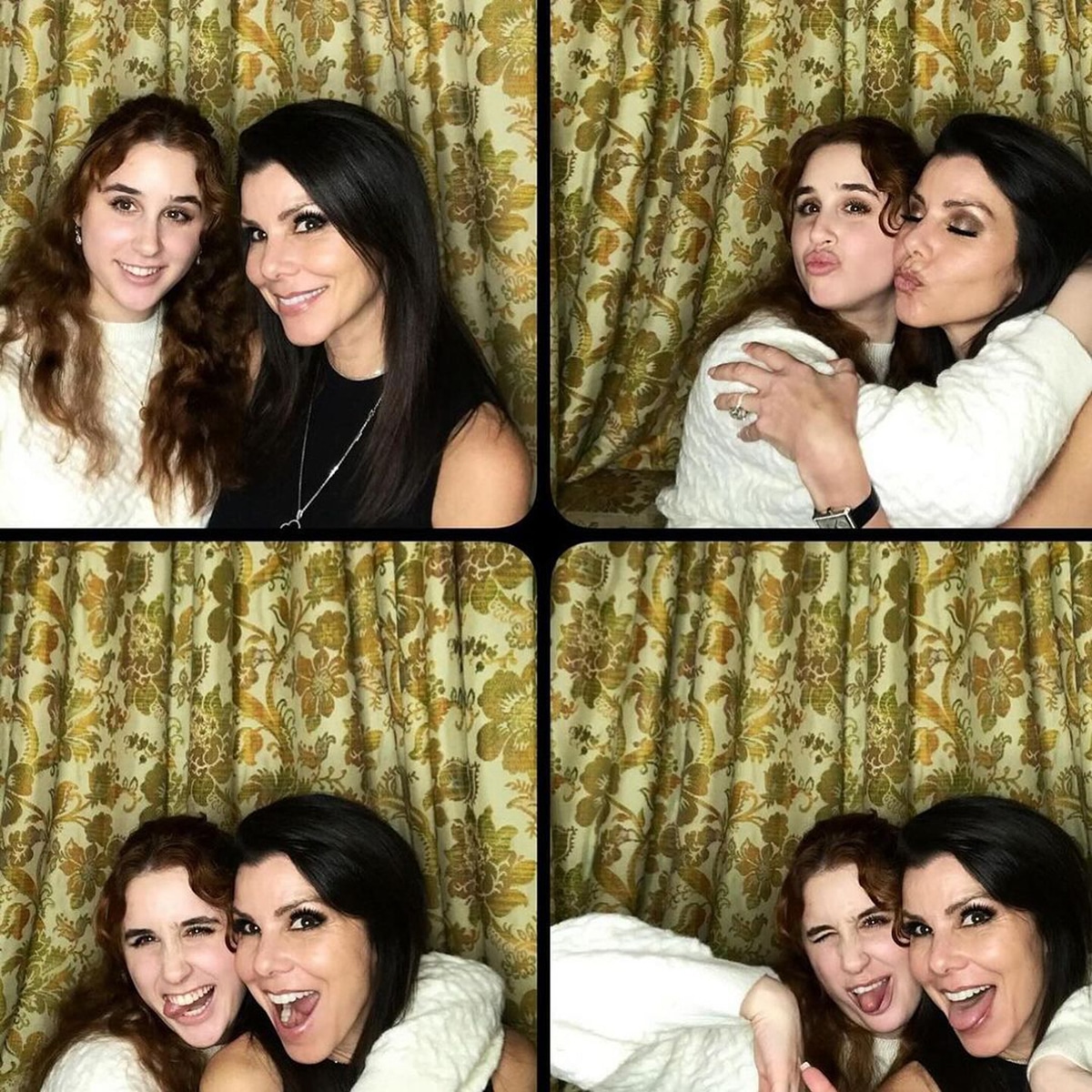 Heather Dubrow, Terry Dubrow, Family Photos, Kids
