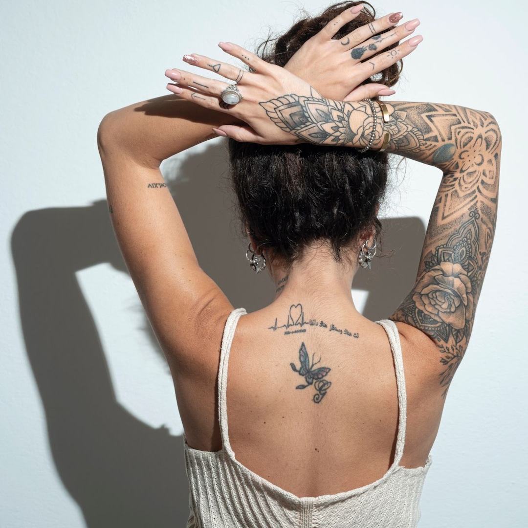 The Best Concealers, Foundations, Color Correctors & Makeup Products for Covering Tattoos – E! Online The Best Concealers, Foundations, Color Correctors & Makeup Products for Covering Tattoos – E! Online