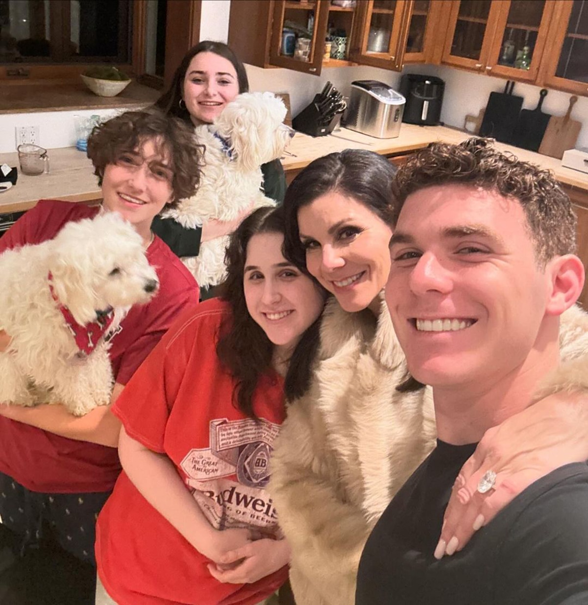 Heather Dubrow, Terry Dubrow, Family Photos, Kids