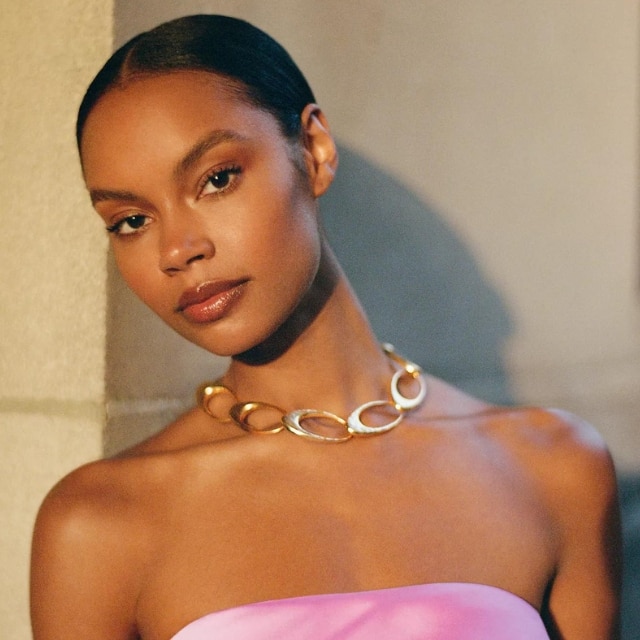 Collar necklace trend shop