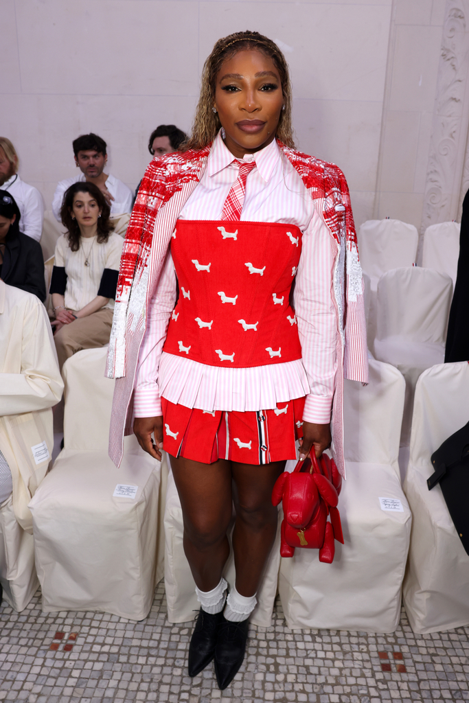 Serena Williams, 2024 Paris Haute Couture Fashion Week