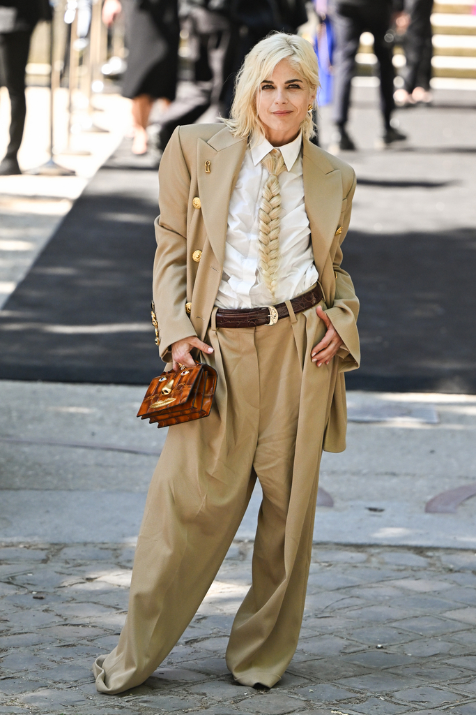 Selma Blair, 2024 Paris Haute Couture Fashion Week