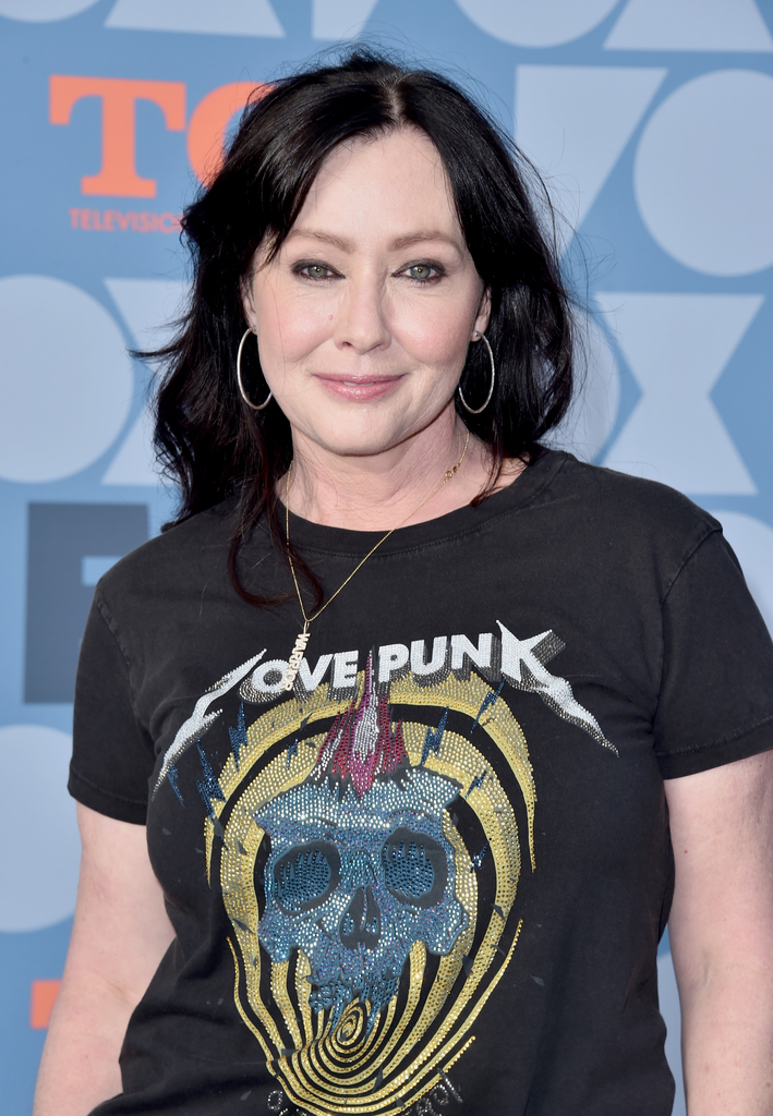 Shannen Doherty