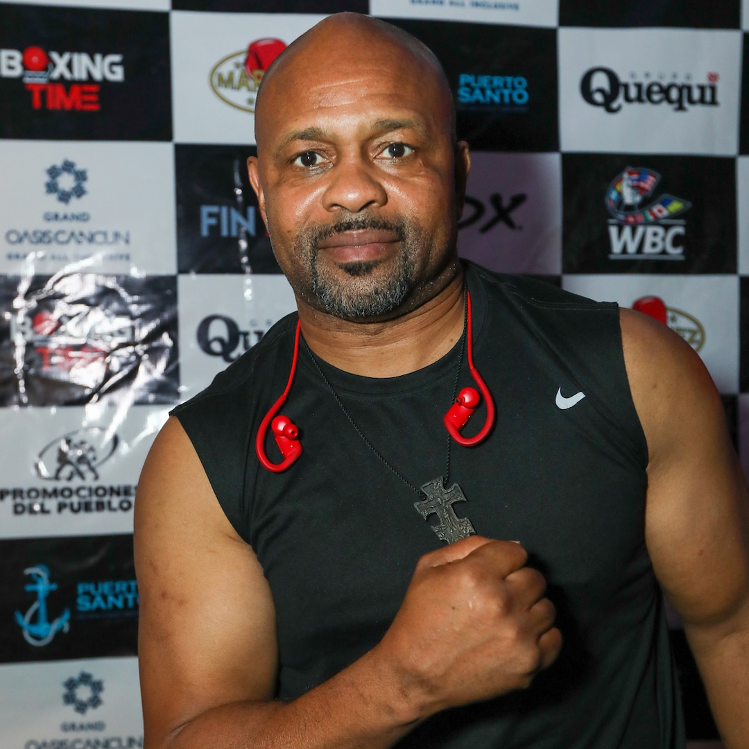 Boxer Roy Jones Jr.’s Son DeAndre Dead at 32