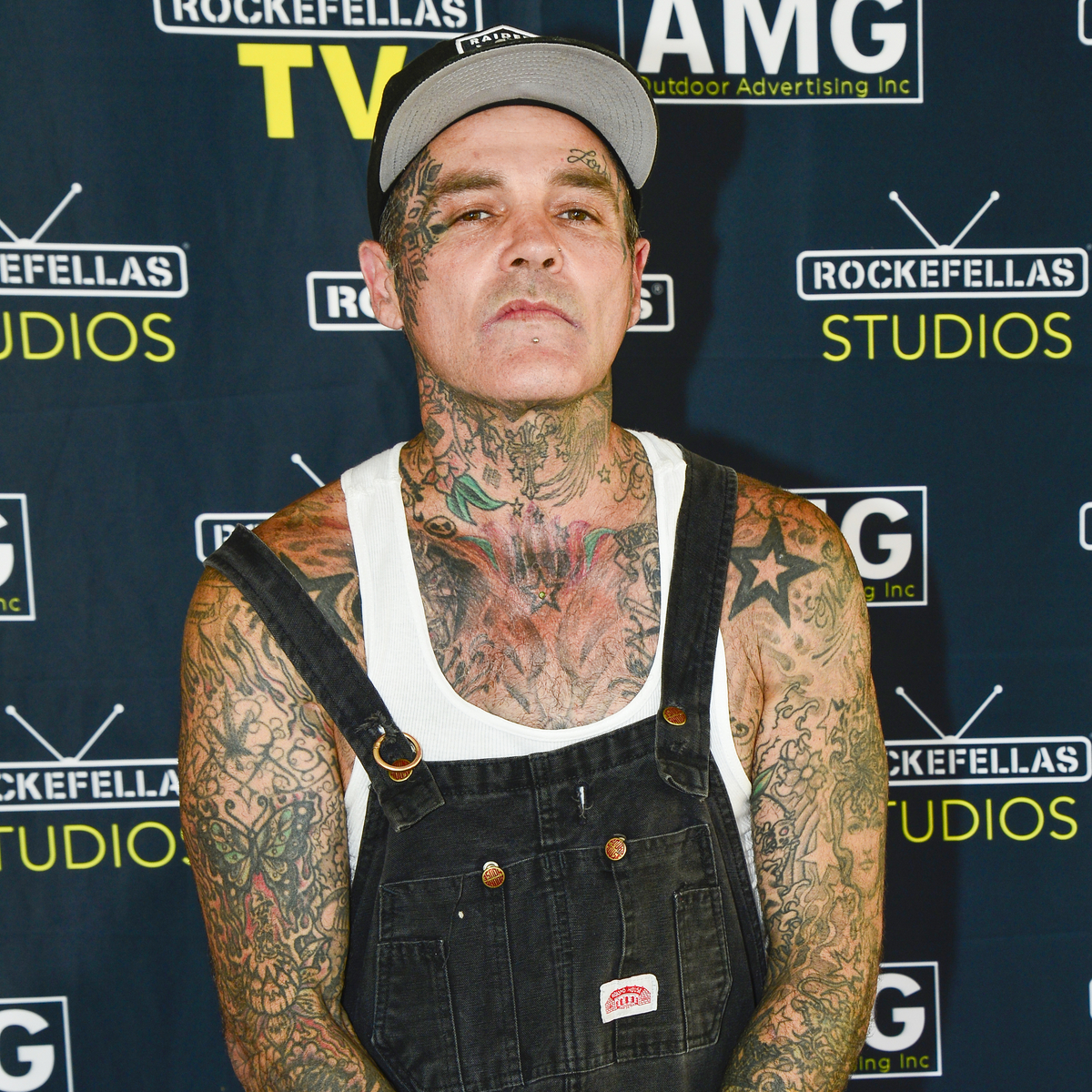 Crazy Town Lead Singer Shifty Shellshock Dead at 49