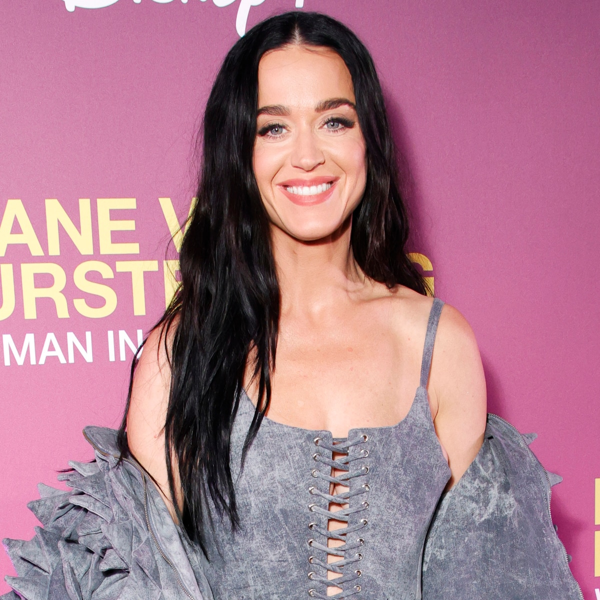 Katy Perry Covers Her C-Section Scar Wearing Her Most Revealing Look