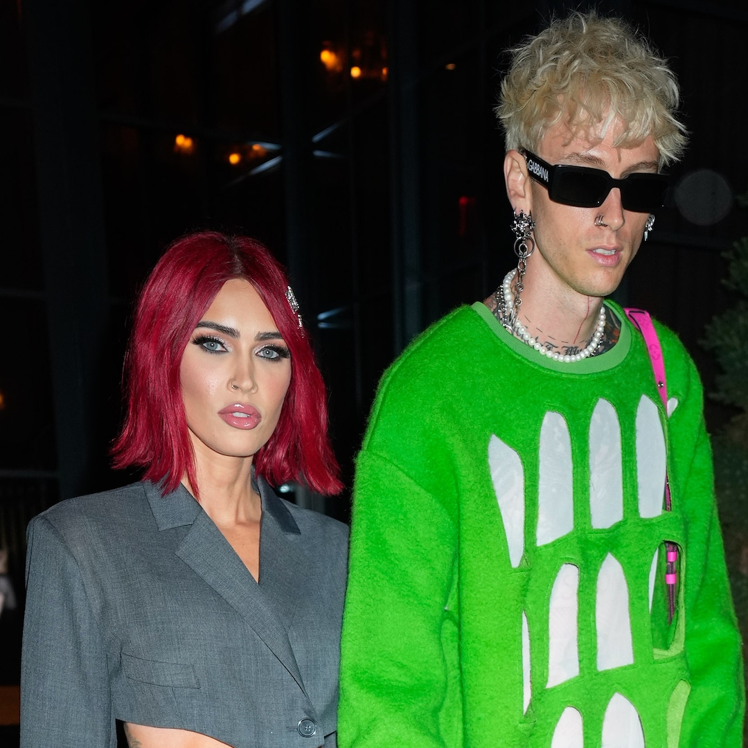 Machine Gun Kelly and Megan Fox Are True Twin Flames for Summer Solstice Date Night – E! Online Machine Gun Kelly and Megan Fox Are True Twin Flames for Summer Solstice Date Night – E! Online