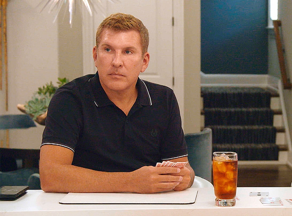 Where Todd Chrisley's Appeal Stands Amid Julie's Overturned Sentencing