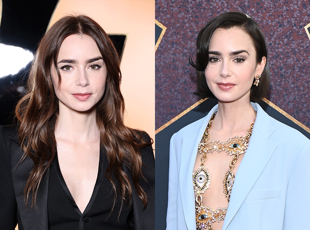 Lily Collins