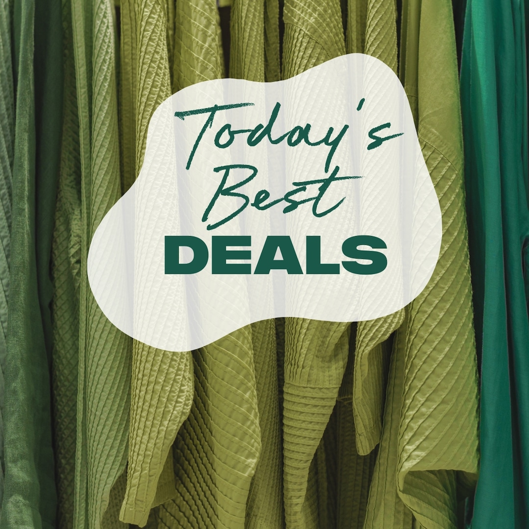 Save an Extra 50% on Gap Sale Styles, 50% on Banana Republic, 70% on ASOS & More Deals – E! Online Save an Extra 50% on Gap Sale Styles, 50% on Banana Republic, 70% on ASOS & More Deals – E! Online